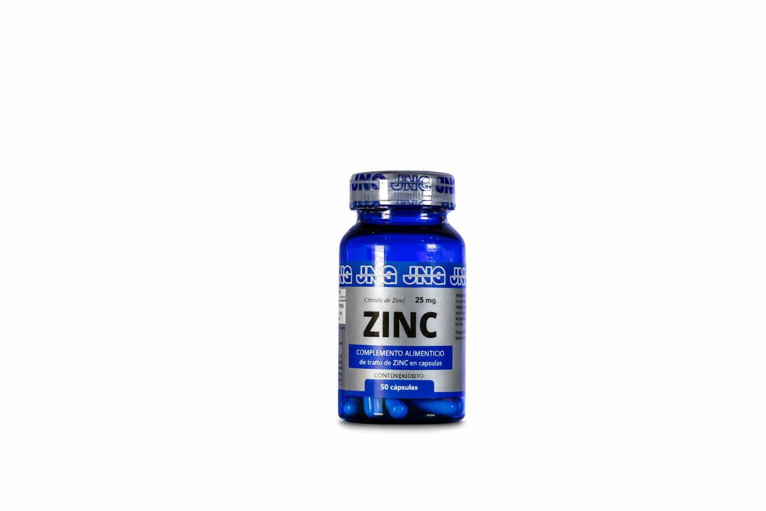 CITRATO DE ZINC