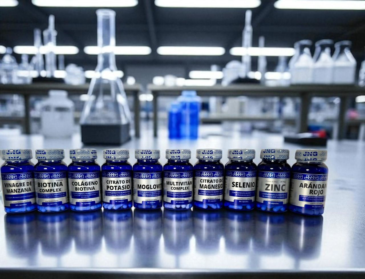 JNG Products Background